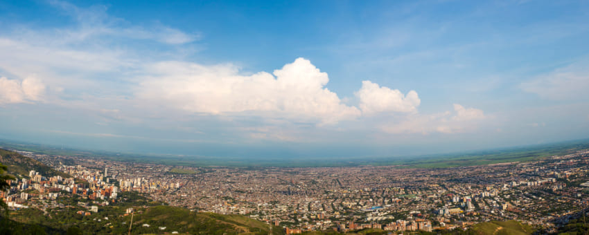 Mejores destinos turisticos Colombia - Cali