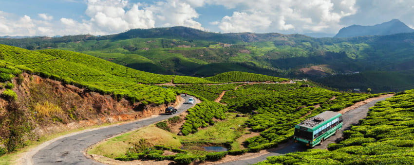 Viaje por carretera