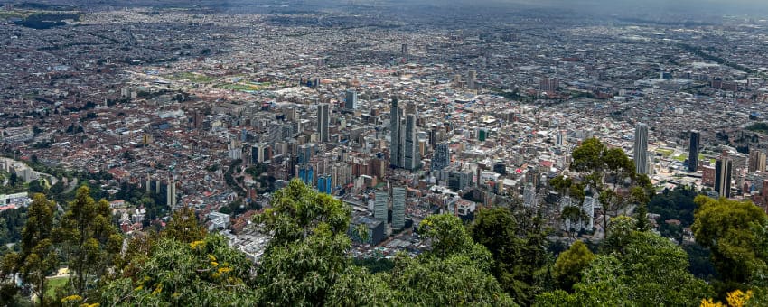 Restaurantes con la mejor vista panorámica